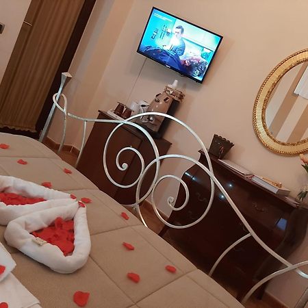 Bed and Breakfast Pompei House Scafati Zimmer foto