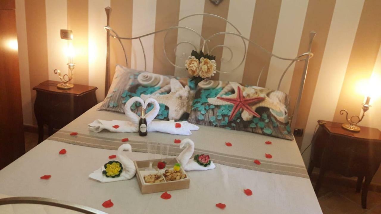 Bed and Breakfast Pompei House Scafati Exterior foto